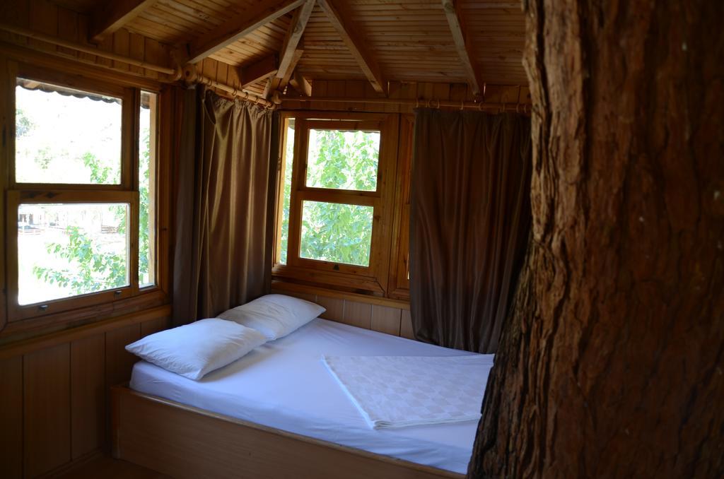 Hotel Gorge Club à Saklikent Extérieur photo