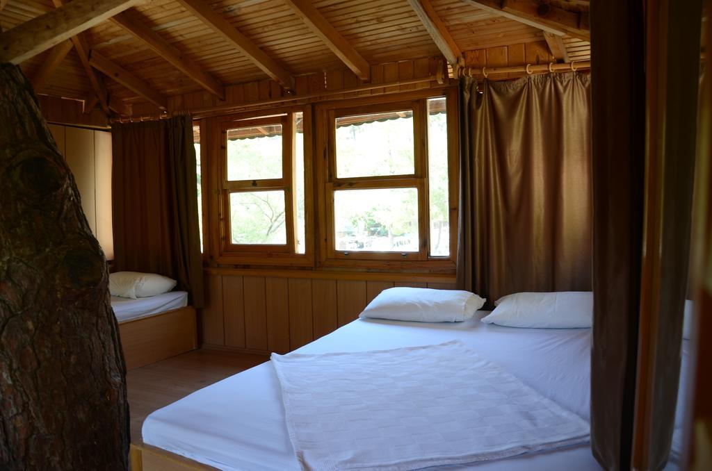 Hotel Gorge Club à Saklikent Extérieur photo