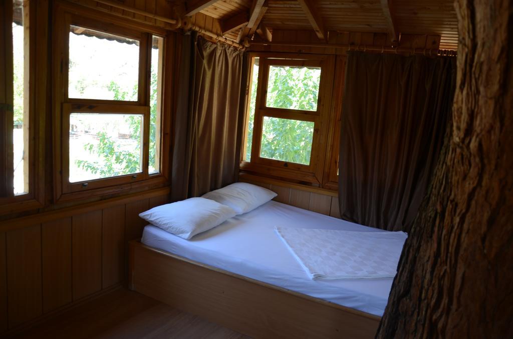 Hotel Gorge Club à Saklikent Extérieur photo