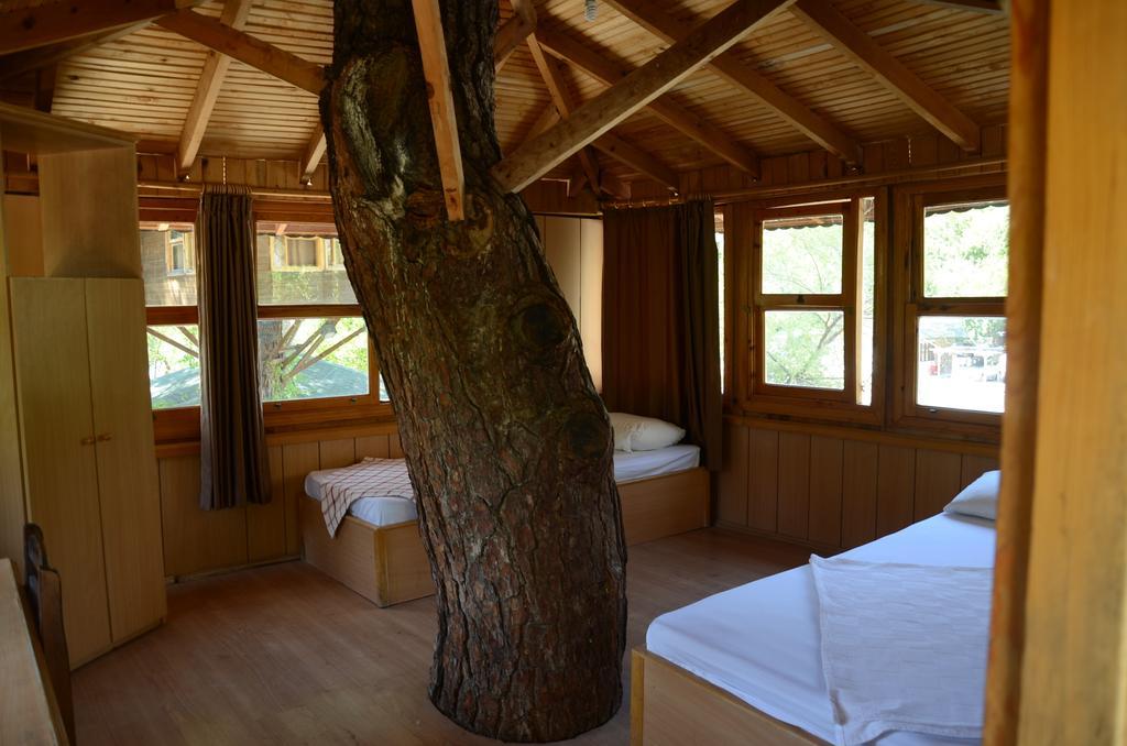 Hotel Gorge Club à Saklikent Extérieur photo