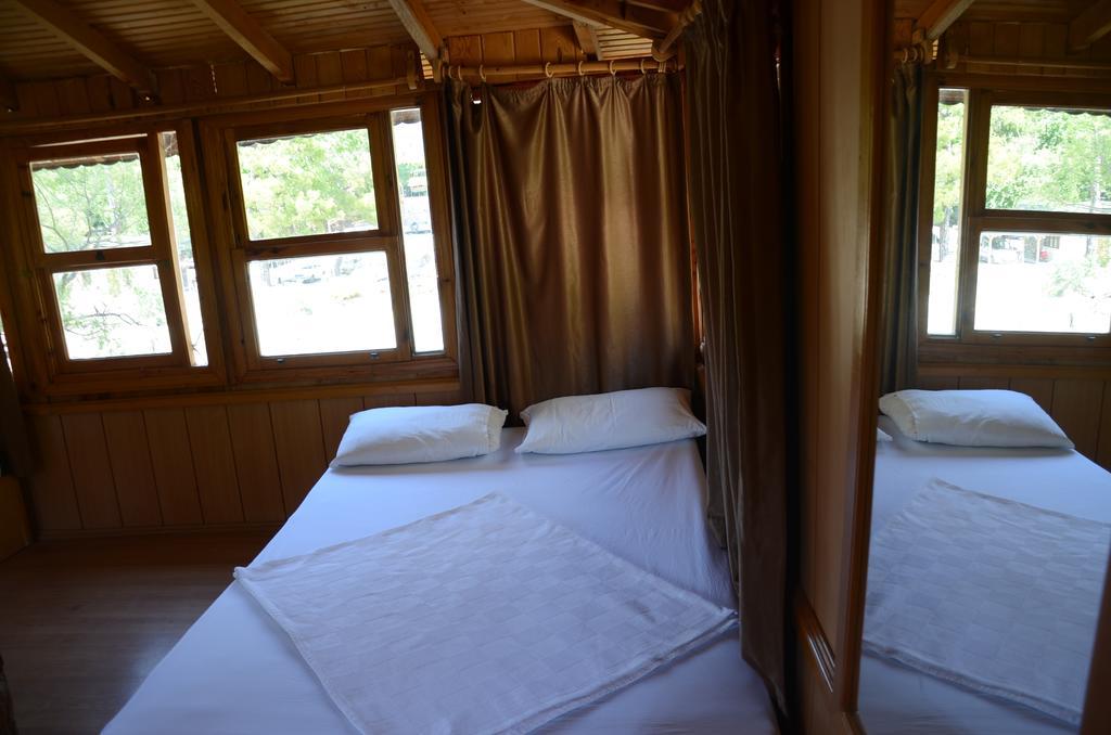 Hotel Gorge Club à Saklikent Extérieur photo