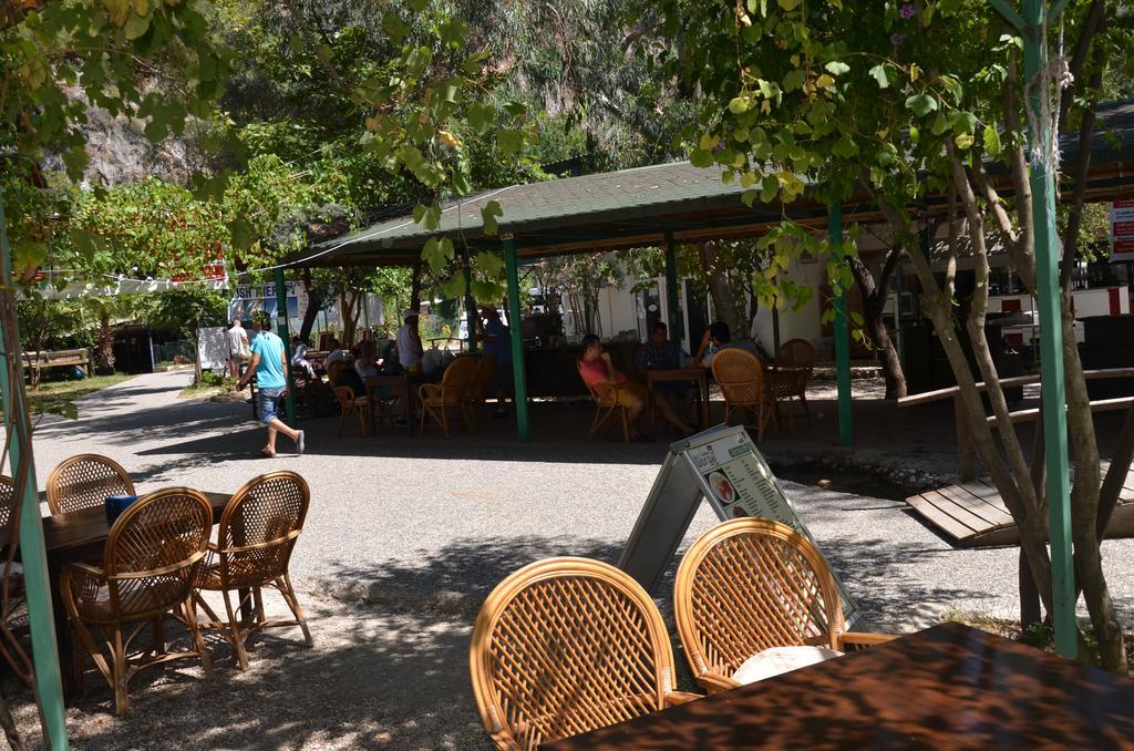 Hotel Gorge Club à Saklikent Extérieur photo