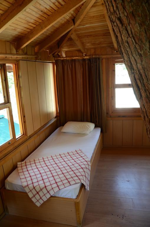 Hotel Gorge Club à Saklikent Extérieur photo