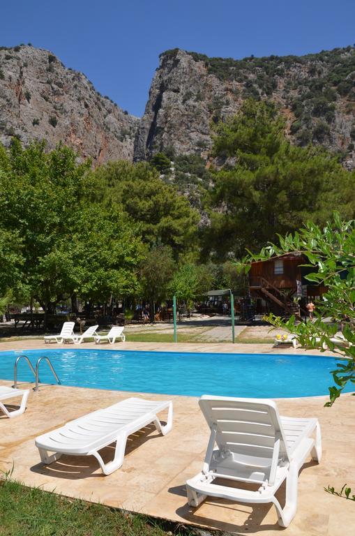 Hotel Gorge Club à Saklikent Extérieur photo