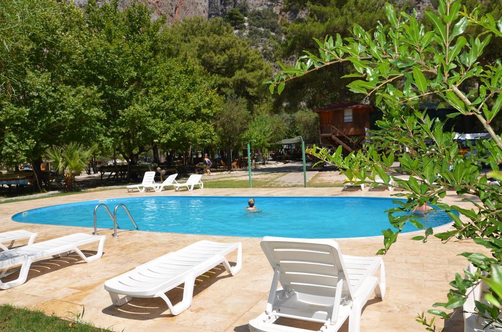 Hotel Gorge Club à Saklikent Extérieur photo