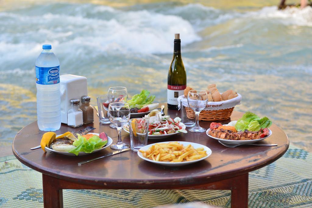 Hotel Gorge Club à Saklikent Extérieur photo