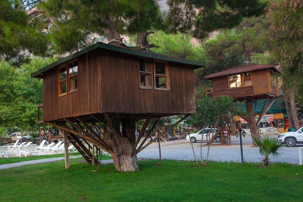 Hotel Gorge Club à Saklikent Chambre photo