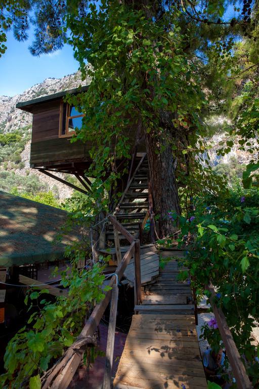 Hotel Gorge Club à Saklikent Chambre photo