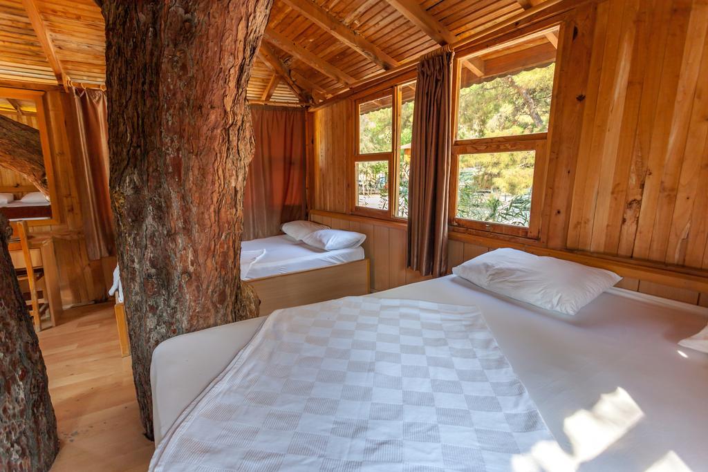 Hotel Gorge Club à Saklikent Chambre photo