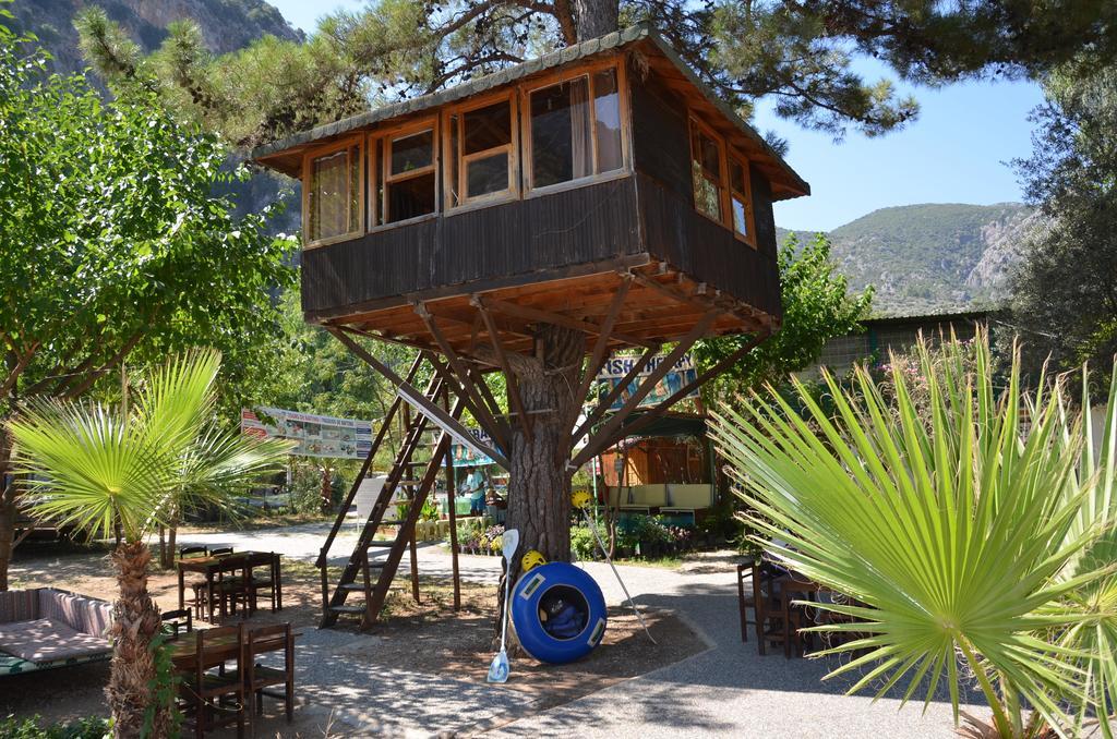 Hotel Gorge Club à Saklikent Chambre photo