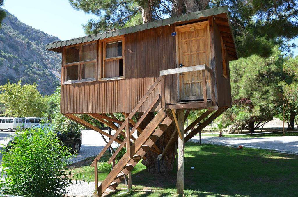 Hotel Gorge Club à Saklikent Extérieur photo