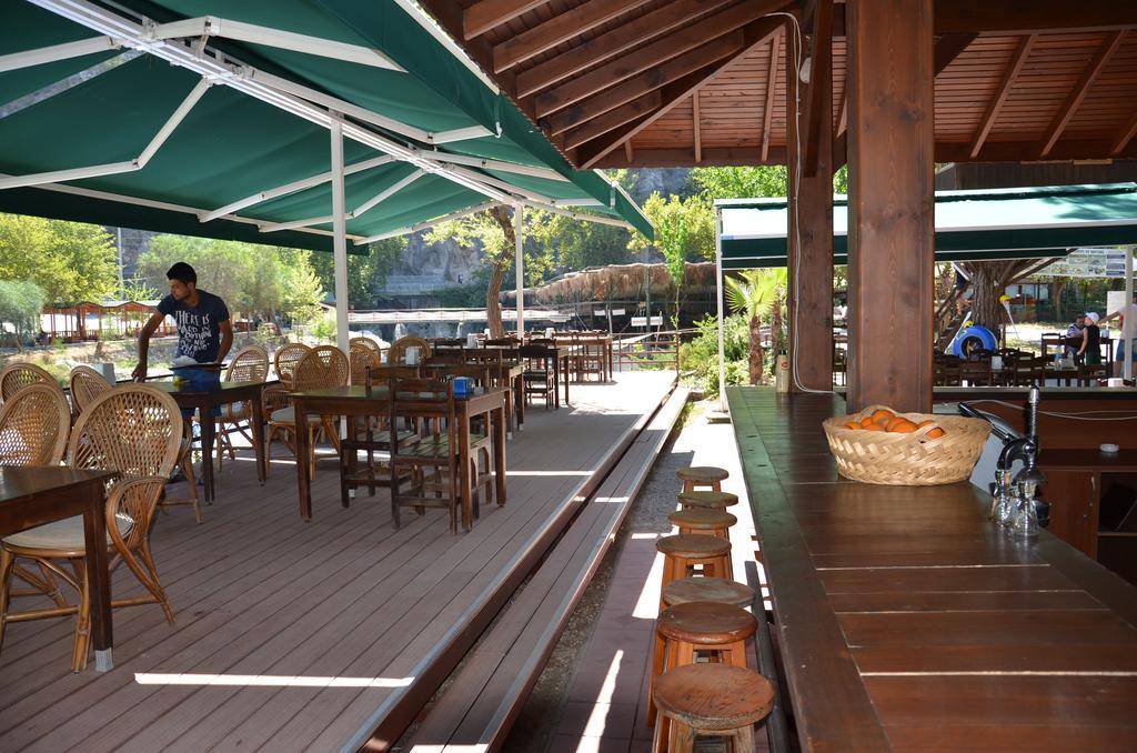 Hotel Gorge Club à Saklikent Extérieur photo