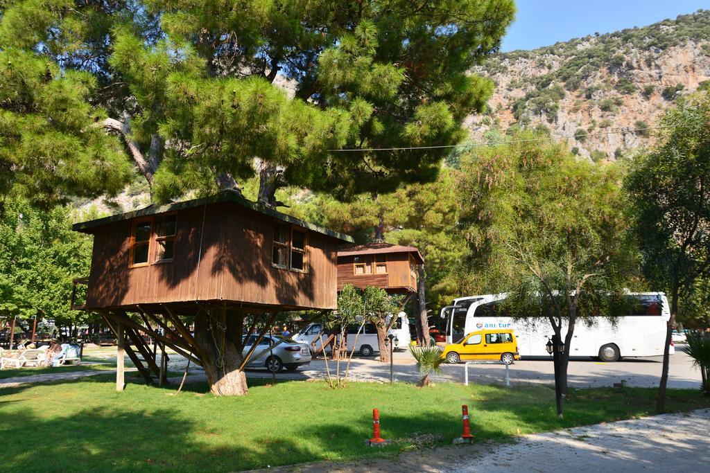 Hotel Gorge Club à Saklikent Extérieur photo