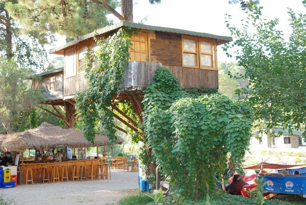 Hotel Gorge Club à Saklikent Chambre photo