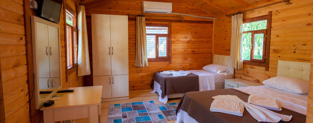 Hotel Gorge Club à Saklikent Extérieur photo